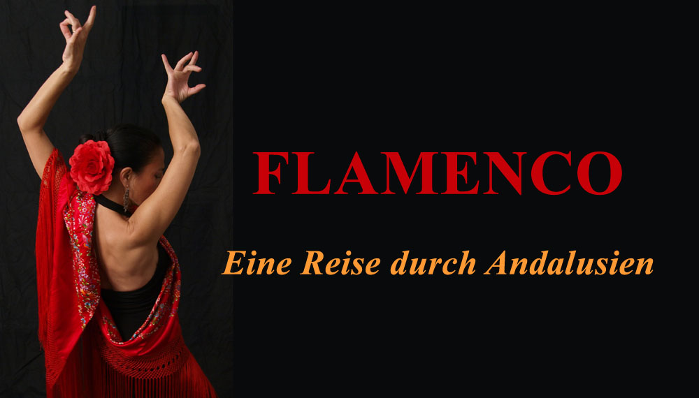 Flamenco: Eine Reise durch Andalusien