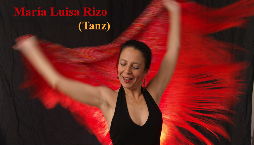 Maria Luisa Rizo