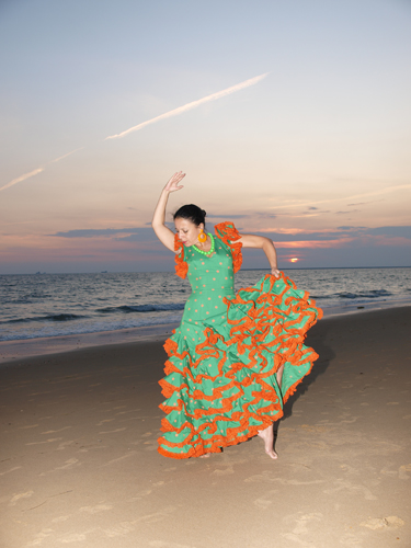 Flamenco mit Maria Luisa