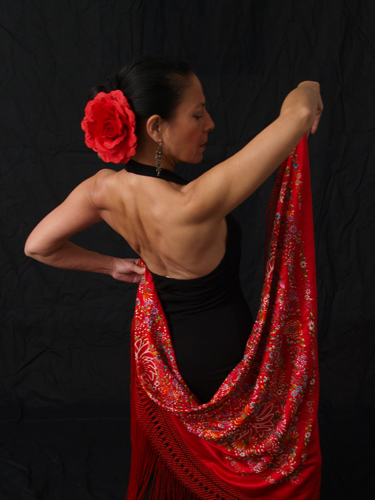 Flamenco mit Maria Luisa