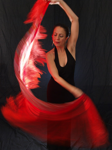Flamenco mit Maria Luisa