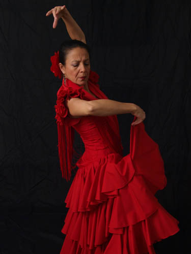Flamenco mit Maria Luisa