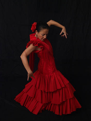 Flamenco mit Maria Luisa