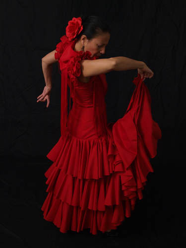 Flamenco mit Maria Luisa