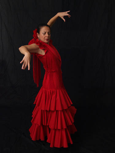 Flamenco mit Maria Luisa